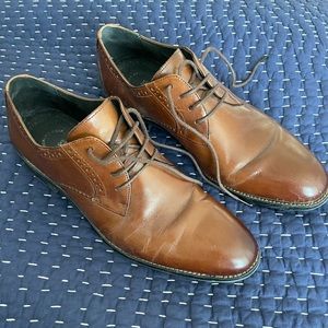 Stacy Adams MADDOX 
Cap Toe Oxford